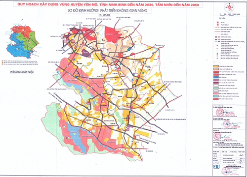 Quy hoạch xây dựng vùng Sunwin 68
, tỉnh Ninh Bình đến năm 2030, tầm nhìn đến năm 2050
