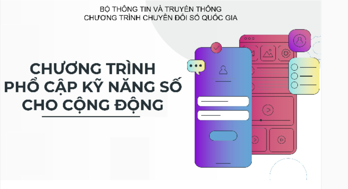 Tham gia tổ công nghệ số cộng đồng để triển khai gì?