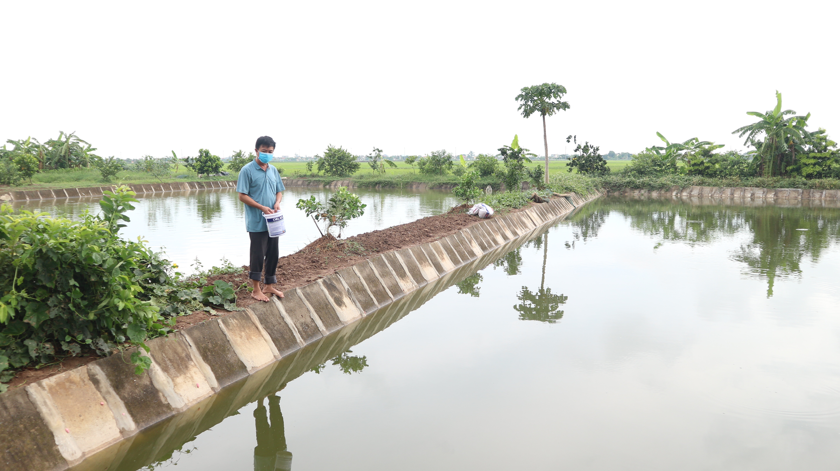 Đảng bộ Yên Hòa với những kết quả đạt được mừng Đảng quang vinh, mừng xuân Quý Mão.